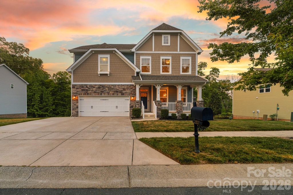 612 Academy Street, Mcadenville, NC 28101