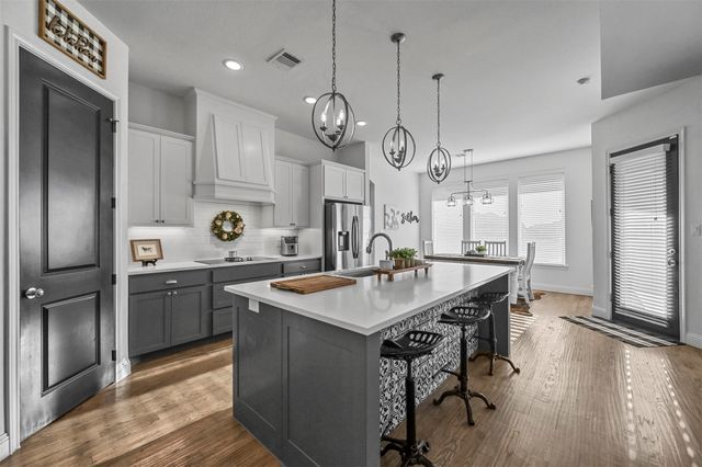 129 Southern Court, Springtown, TX 76082