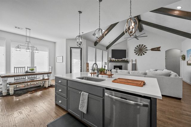 129 Southern Court, Springtown, TX 76082