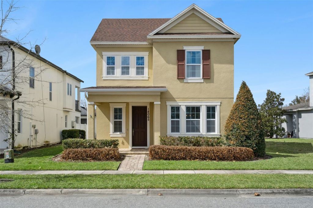 14065 ALDFORD DRIVE, Winter Garden, FL 34787