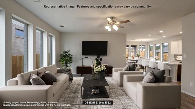 10315 Melida Dawn Way, Richmond, TX 77406