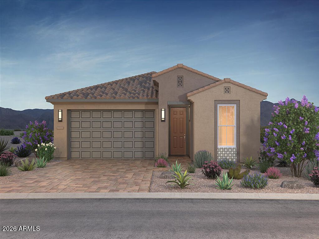 33440 N 129TH Lane, Peoria, AZ 85383 — exterior