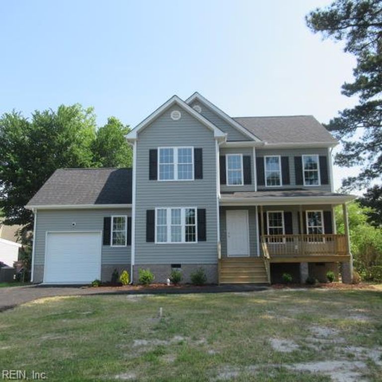 2915 Berkley AVE, Chesapeake, VA 23325