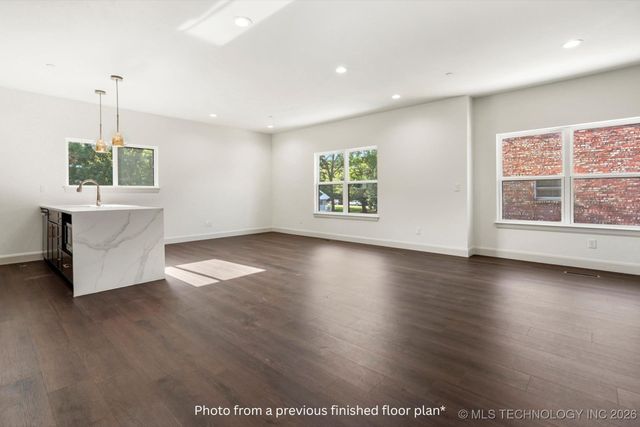 1244 S Quincy Avenue 4, Tulsa, OK 74120