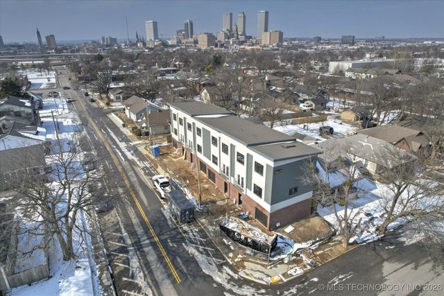 1244 S Quincy Avenue 4, Tulsa, OK 74120