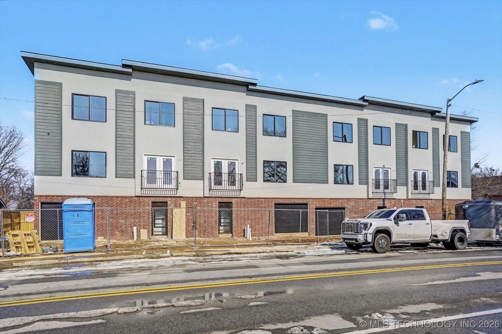 1244 S Quincy Avenue 4, Tulsa, OK 74120