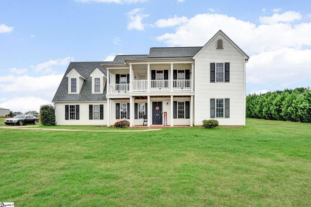 133 Hurst Avenue, Anderson, SC 29625