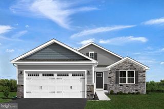 LOT A053 ALICE SPRINGS DR, Martinsburg, WV 25403