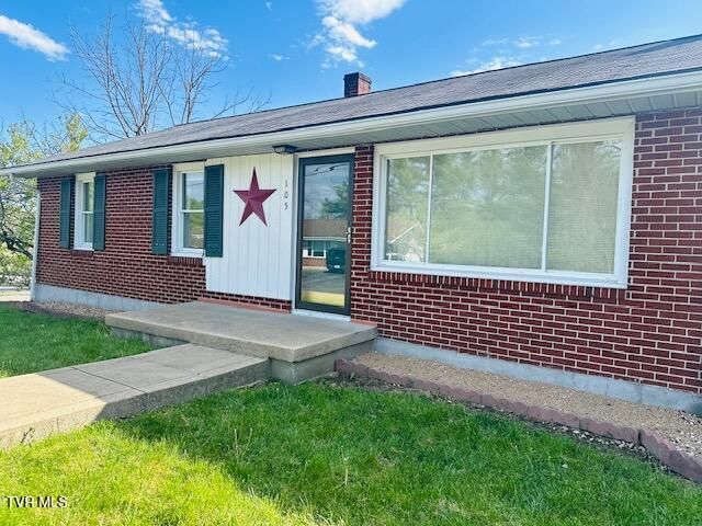 105 Western Hills Avenue, Coeburn, VA 24230