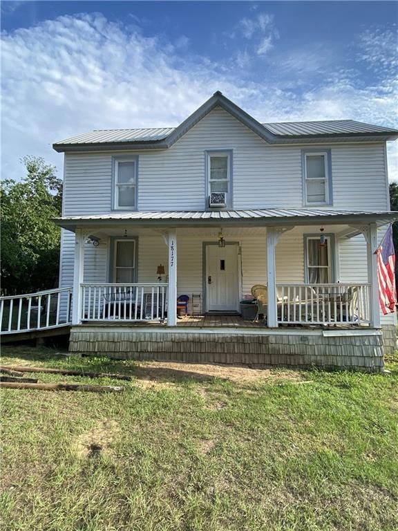 18177 3rd Street S, Citronelle, AL 36522 — exterior