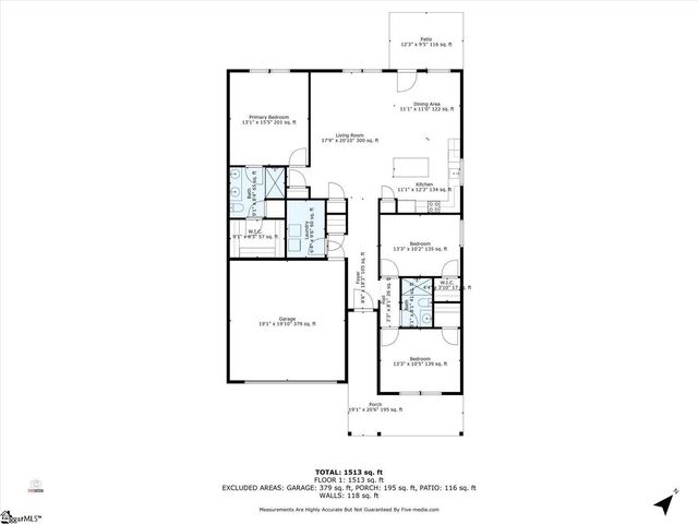 184 Wimberly Lane, Easley, SC 29642