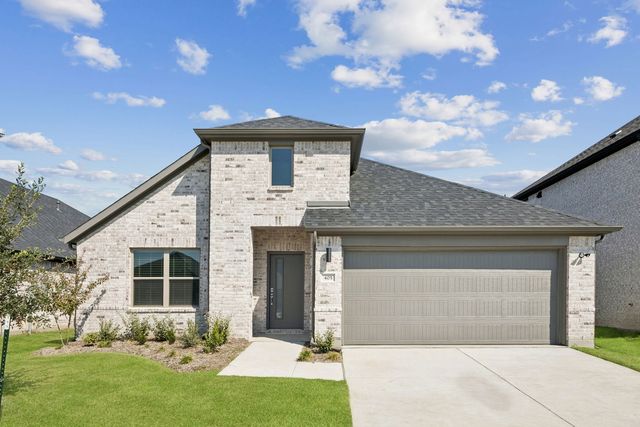 405 Rockstream Drive, Lavon, TX 75166