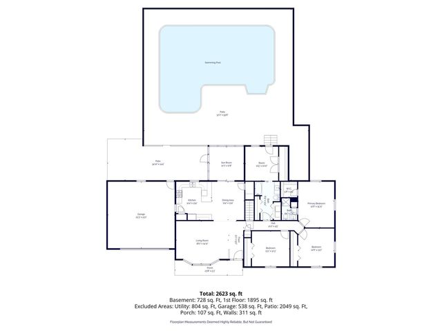 813 Pleasant Hill Drive, De Witt, IA 52742