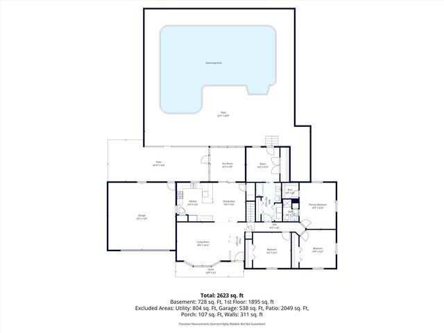813 Pleasant Hill Drive, De Witt, IA 52742
