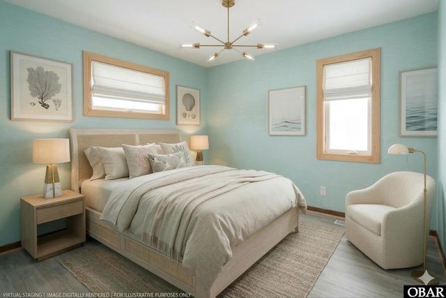 601 Schooner Ridge Lot V, Corolla, NC 27927