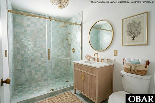 601 Schooner Ridge Lot V, Corolla, NC 27927