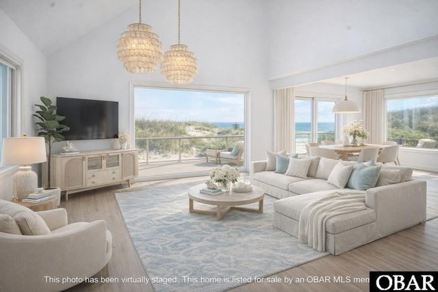 601 Schooner Ridge Lot V, Corolla, NC 27927