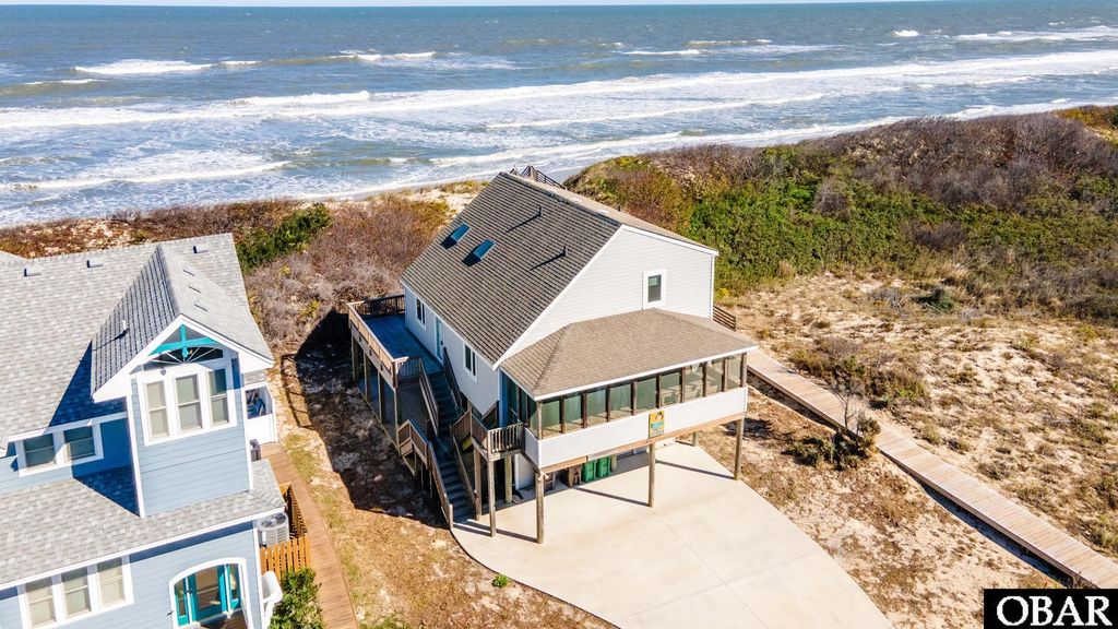 Image 2 of property listing at 601 Schooner Ridge Lot V, Corolla, NC 27927