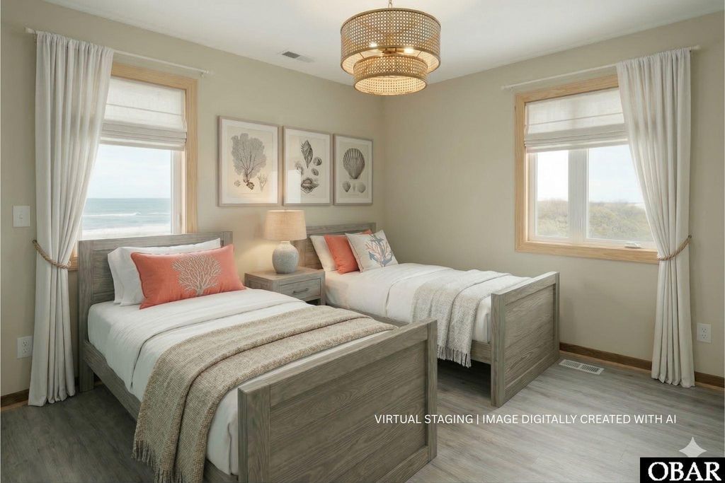 Image 14 of property listing at 601 Schooner Ridge Lot V, Corolla, NC 27927