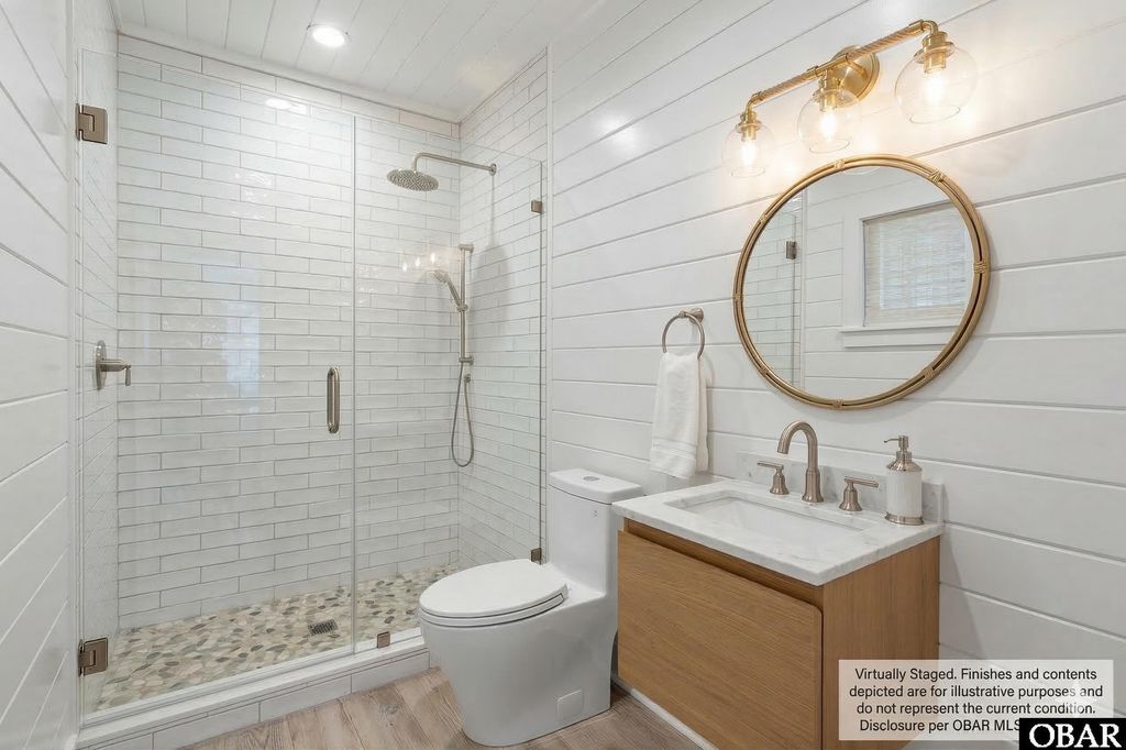 Image 18 of property listing at 601 Schooner Ridge Lot V, Corolla, NC 27927