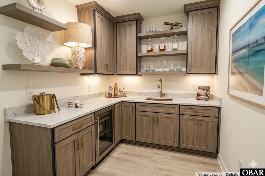 Image 34 of property listing at 601 Schooner Ridge Lot V, Corolla, NC 27927