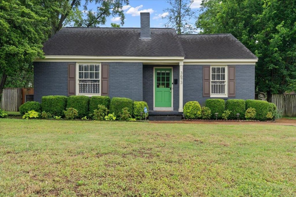 3673 CHARLESWOOD AVE, Memphis, TN 38122