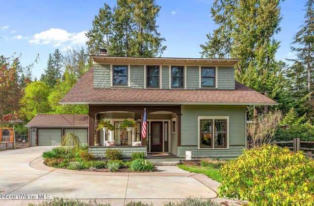 1040 N 23rd ST, Coeur d'Alene, ID 83814 property photo