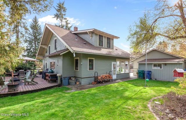 1040 N 23rd ST, Coeur D'alene, ID 83814