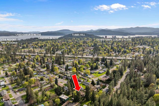 1040 N 23rd ST, Coeur D'alene, ID 83814