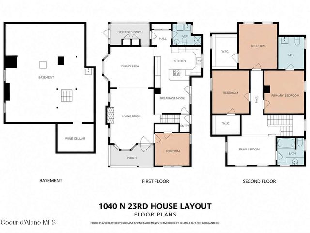 1040 N 23rd ST, Coeur D'alene, ID 83814