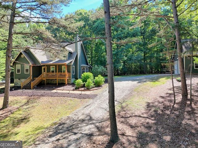 151 Wild Acres Road, Blairsville, GA 30512