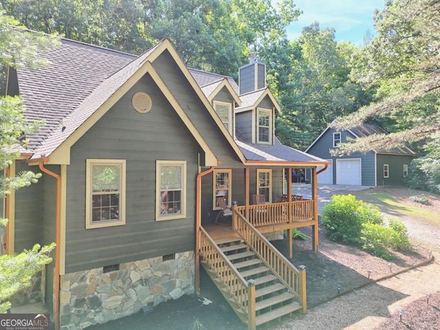 151 Wild Acres Road, Blairsville, GA 30512