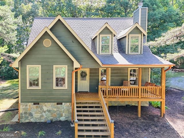 151 Wild Acres Road, Blairsville, GA 30512
