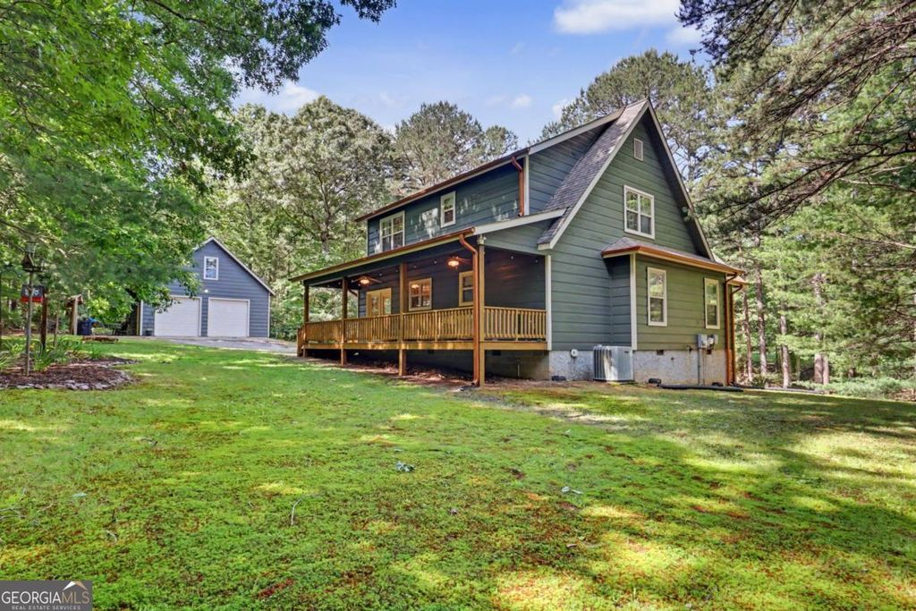 151 Wild Acres Road, Blairsville, GA 30512