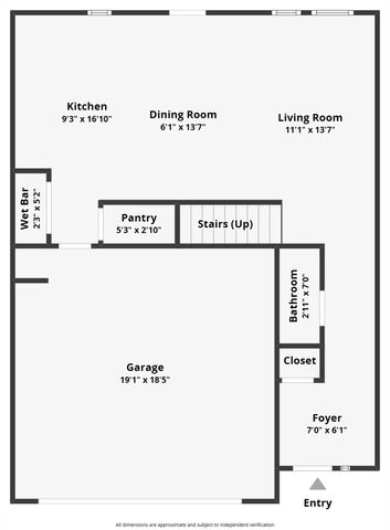 6703 Routenburn ST, Austin, TX 78754