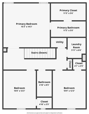 6703 Routenburn ST, Austin, TX 78754