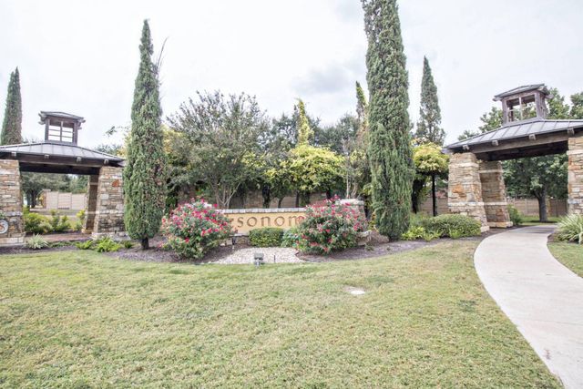 3336 Alexander Valley CV, Round Rock, TX 78665