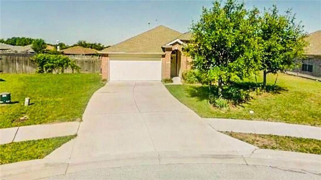 3336 Alexander Valley CV, Round Rock, TX 78665