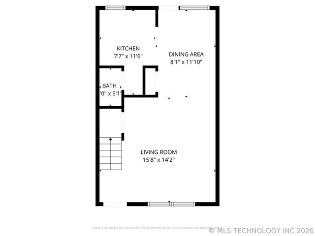 2522 S Florence Avenue 2, Tulsa, OK 74114