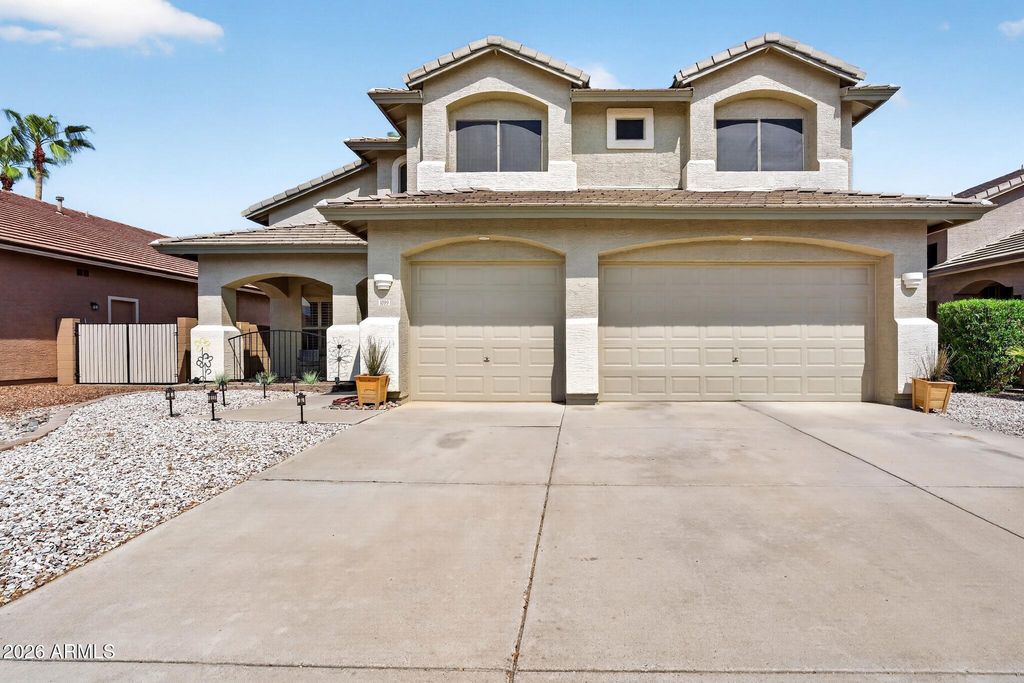 1099 N Arroyo Lane, Gilbert, AZ 85234 — exterior