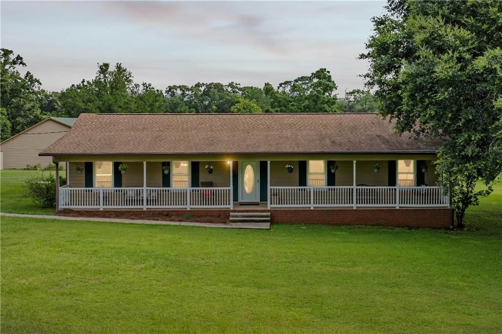 9560A Boe Road, Irvington, AL 36544 — exterior