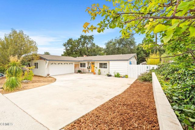 55 Pathelen Avenue, Oak View, CA 93022