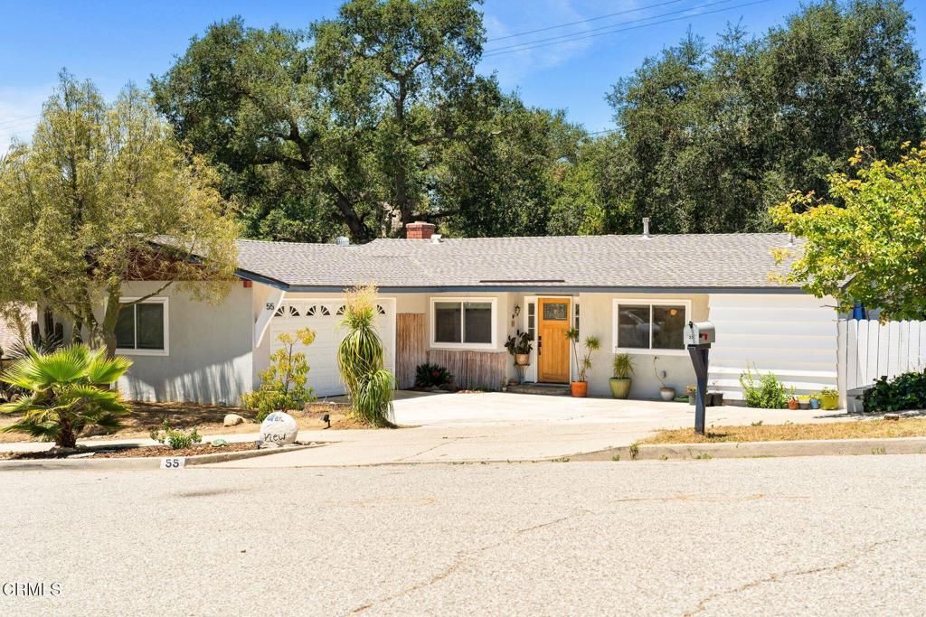 55 Pathelen Avenue, Oak View, CA 93022