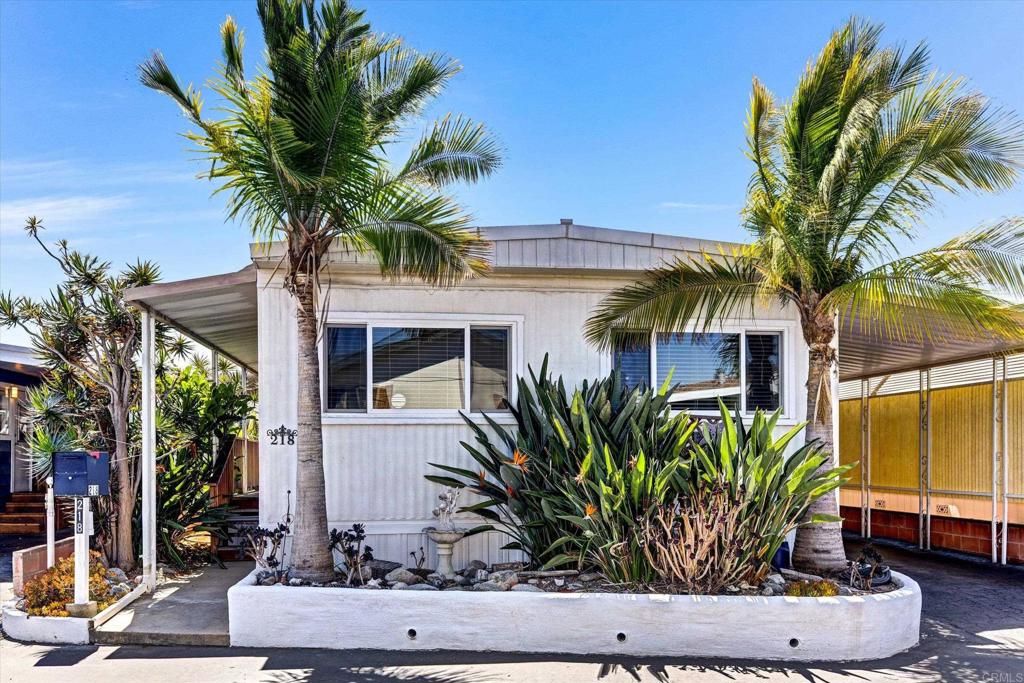 218 Mockingbird Lane, Oceanside, CA 92057 — exterior