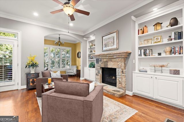 620 Parkside Village Way NW, Marietta, GA 30060