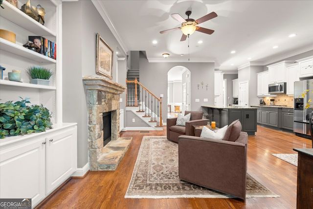 620 Parkside Village Way NW, Marietta, GA 30060