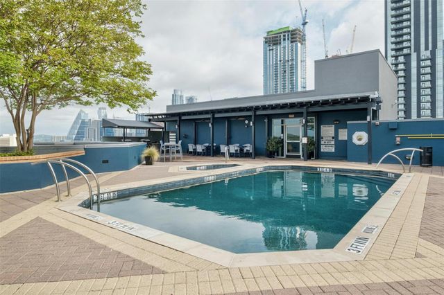 54 Rainey ST 1201, Austin, TX 78701