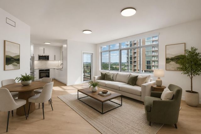 54 Rainey ST 1201, Austin, TX 78701