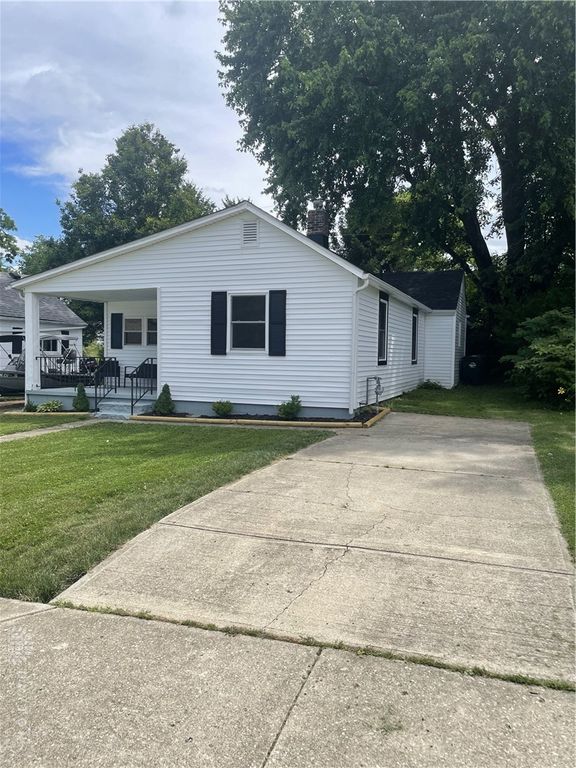 641 Kennedy Street, Xenia, OH 45385