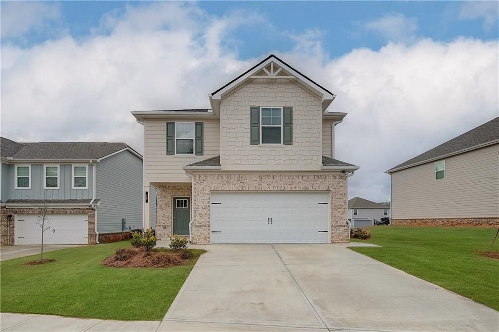 60 Barge Lane, Covington, GA 30016